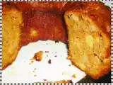 Receita Bolo maravilhoso de maçã com canela