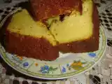 Receita Bolo de farinha de milho (wane)