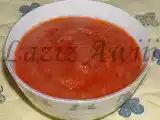 Receita Molho de tomate
