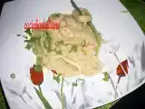 Receita Risotto de lula