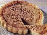Receita Quiche de soja