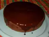 Receita Bolo nuvem de chocolate
