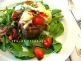 Receita Filé à moda de capri
