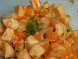 Receita Salada de maçã e aipo
