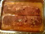 Receita Rolo de carne recheado