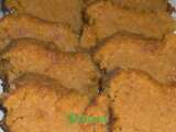 Receita Bolo de abobora e coco
