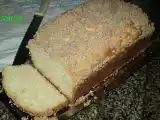 Receita Streuselkuchen(pão típico alemão)