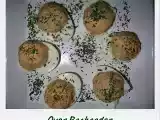 Receita Ovos recheados