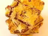 Receita Crisp de goiabada