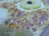 Receita Bacalhau à conde