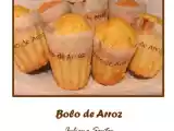 Receita Bolo de arroz