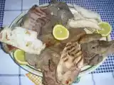 Receita Grelhada mista de carnes.