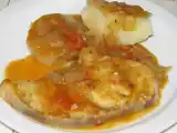 Receita Tintureira de cebolada