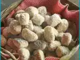 Receita Nhoque doce