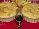 Receita Doce de sêmola e baunilha