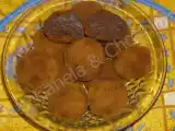 Receita Trufas de batata-doce e cacau