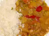 Receita Soja agridoce