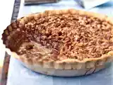 Receita Pecan pie