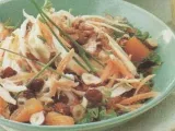 Receita Salada coleslaw (salada americana de repolho)