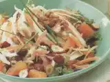 Receita Salada coleslaw (salada americana de repolho)