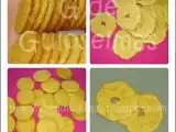 Receita Cookies de aveia e alecrim