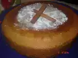 Receita Bolo de canela e cenoura