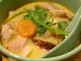 Receita Tom kha gai