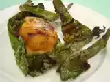 Receita Papillote de robalo em folha de bananeira com farofa de camarão