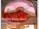 Receita Pudim boca doce com cuajada