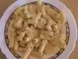 Receita Macarrão a carbonara