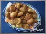 Receita Rissois de salsicha