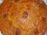 Receita Bolo de cenoura e nozes pecãs