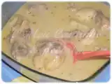 Receita Frango fricassé ii