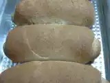 Receita Pão integral