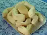 Receita Bolacha (galleta)