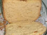 Receita Pão de abóbora