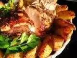 Receita Cachaço em forno lento à moda da tia rosário