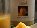 Receita Lemon curd