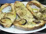 Receita Perca no forno