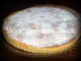 Receita Tarte delícia de iogurte