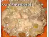 Receita Arroz de favas com entremeada