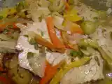 Receita Carne louca (ou escabeche)