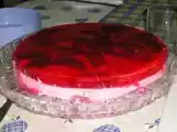 Receita Semifrio de morangos