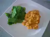 Receita Caril de lentilhas