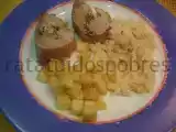 Receita Lombinho porco recheado