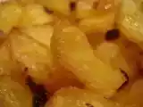 Receita Batatinhas coradas no forno