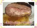 Receita Picanha no forno...