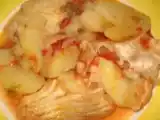 Receita Caldeirada de peixes...