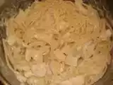 Receita Massinha rápida com bifinhos de frango...
