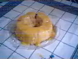 Receita Molotof com doce de ovos